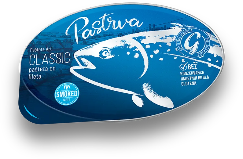 Pastrva